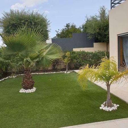 Albufeira Oura Beach V4 Villa Marisa With Private Pool ภายนอก รูปภาพ